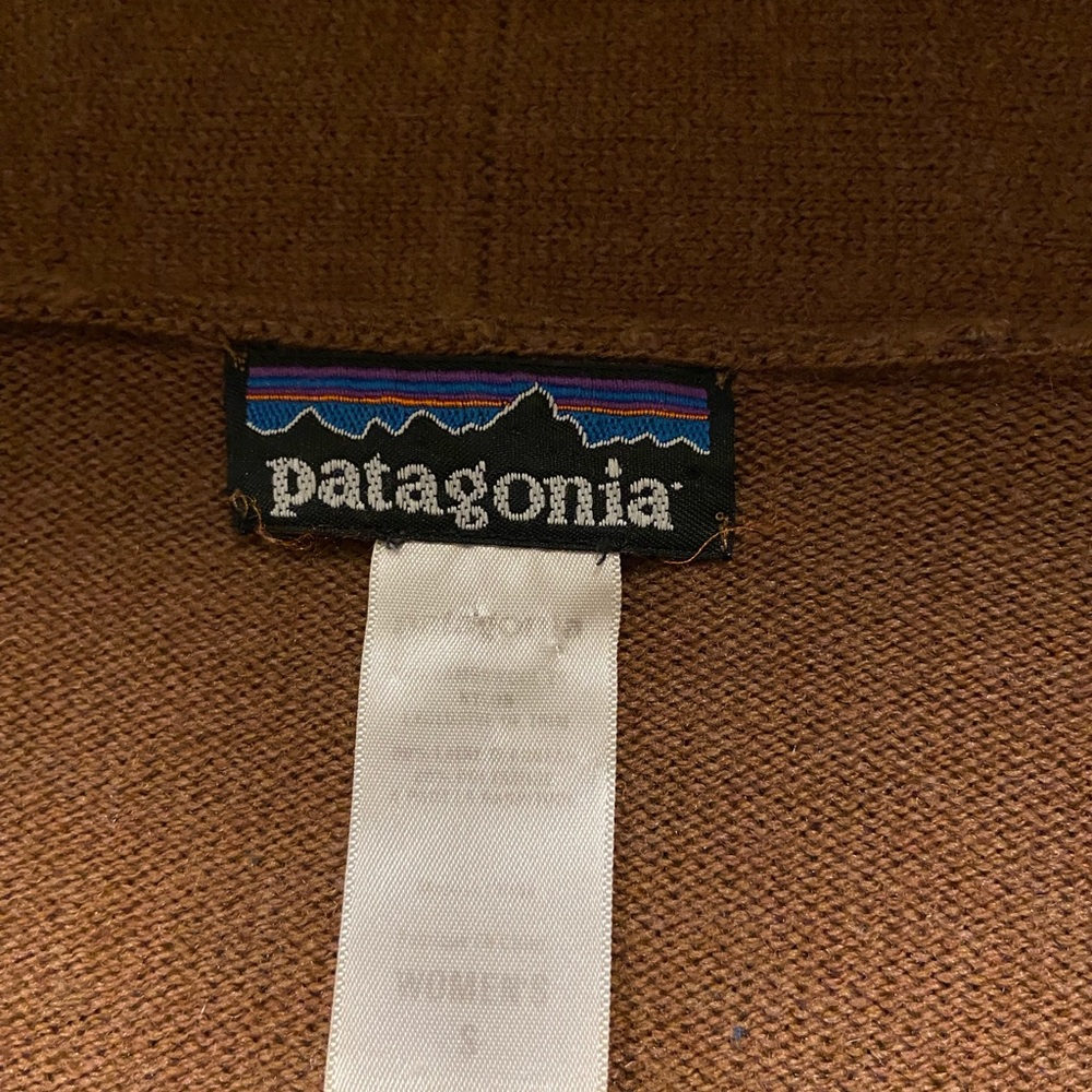 Vintage Patagonia Women’s Cardigan - Picture 6 of 6
